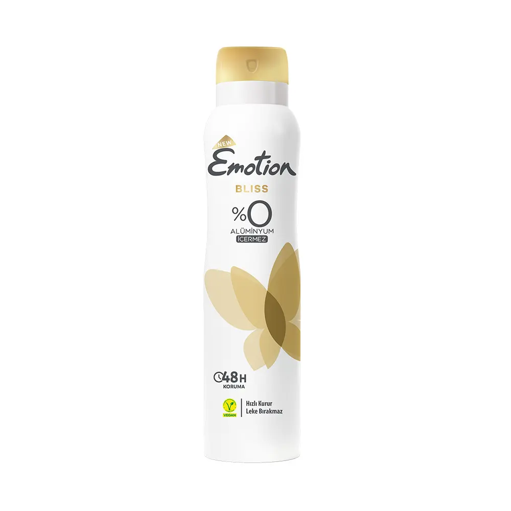 Emotion Bliss Deodorant 150ml