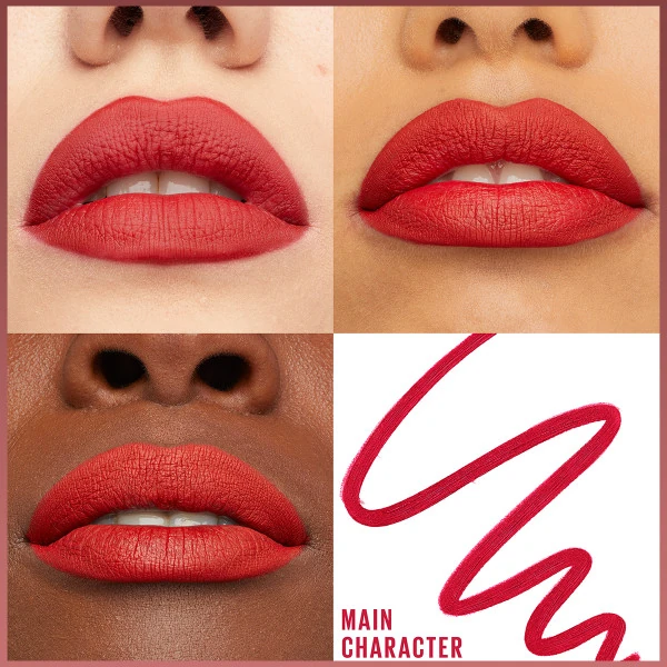 Maybelline New York Lifter Liner Dudak Kalemi- 09 Peaking