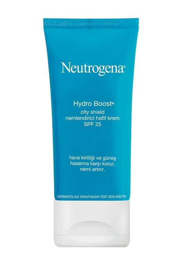 Neutrogena Hydro Boost Hydrating Lotion SPF 25 - Nemlendirici Losyon 50ml