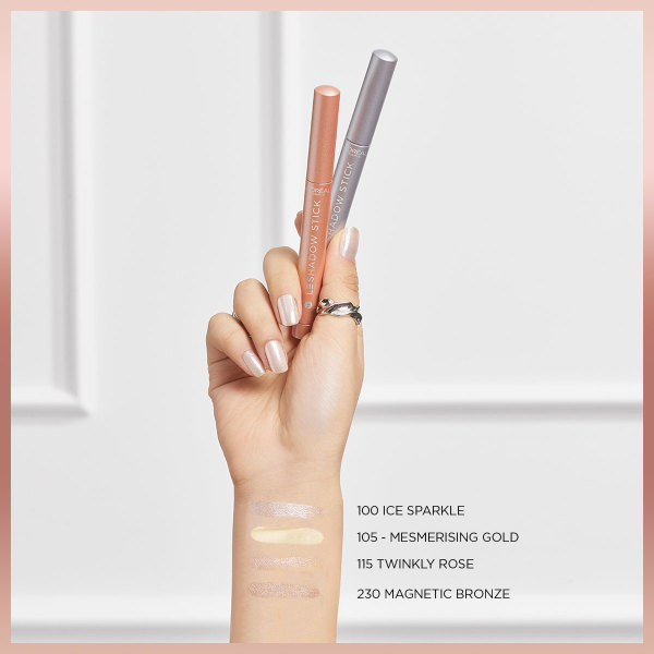 L'Oréal Paris Le Shadow Stick Göz Farı - 230 Magnetic Bronze