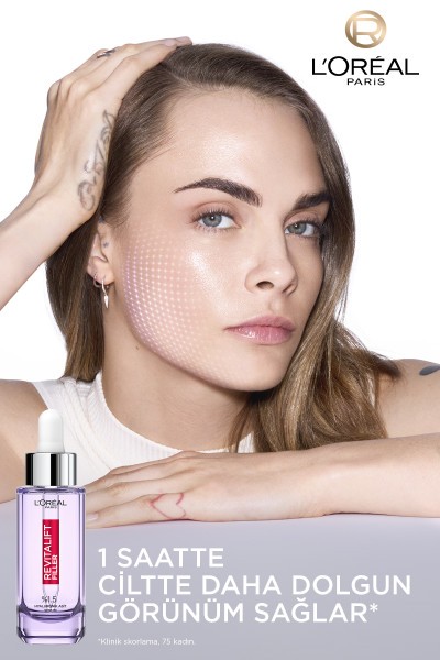 L'Oréal Paris Revitalift Filler %1.5 Saf Hyaluronik Asit Kırışıklık Karşıtı Serum- 30 ML