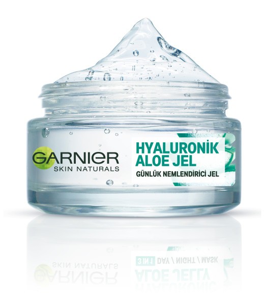 Garnier Hyaluronik Aloe Jel
