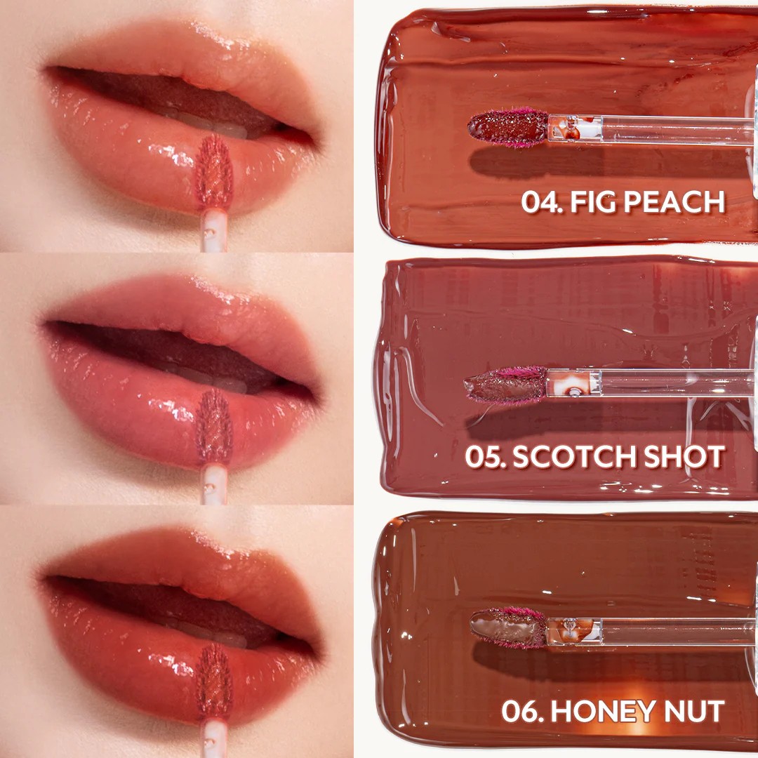 TIRTIR WATERISM GLOW TINT 06HONEY NUT 4G