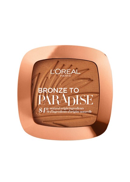 L'Oréal Paris Bronze to Paradise Mat Bronzlaştırıcı Pudra 02 Baby One More Tan