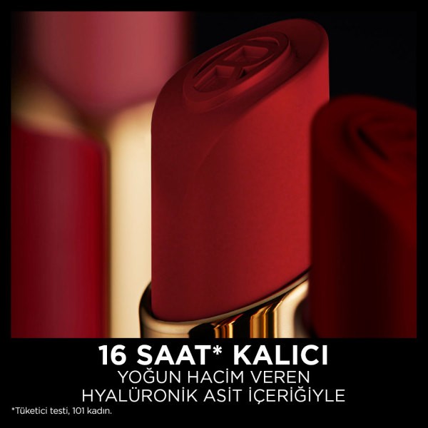 L'Oréal Paris Color Riche Intense Volume Matte Ruj -  505 Nude Resilient