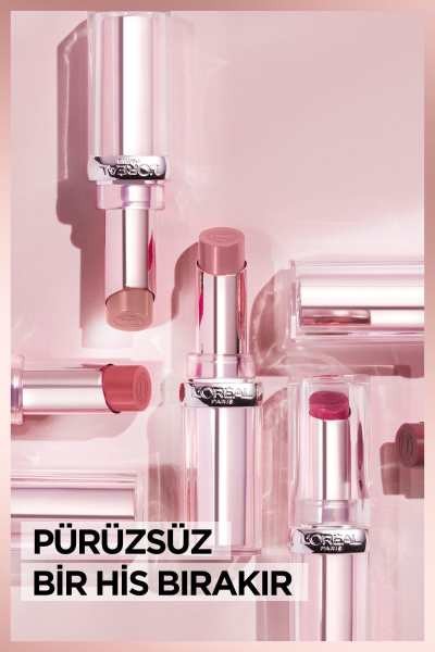 L'Oréal Paris Glow Paradise Balm-in-Lipstick - Işıltı Veren Ruj 353 Mulberry Ecstatic