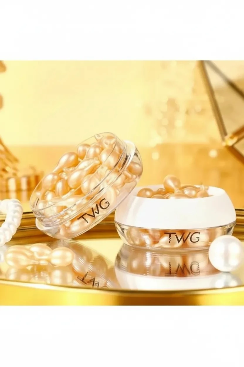 Yaşlanma ve Kırışıklık Karşıtı Fulleren Yüz Kapsül Serumu 