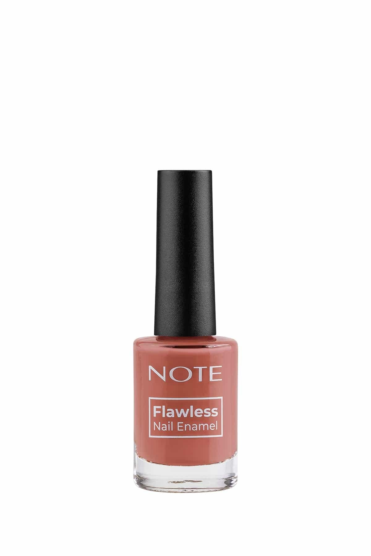 Note Nail Flawless Oje 66 Cinnamon