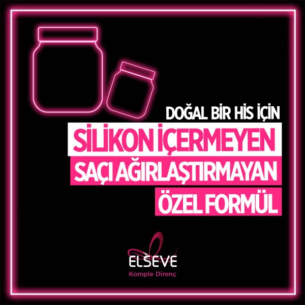 L'Oréal Paris Elseve Komple Direnç Dökülme Karşıtı Güç Maskesi 300 ml