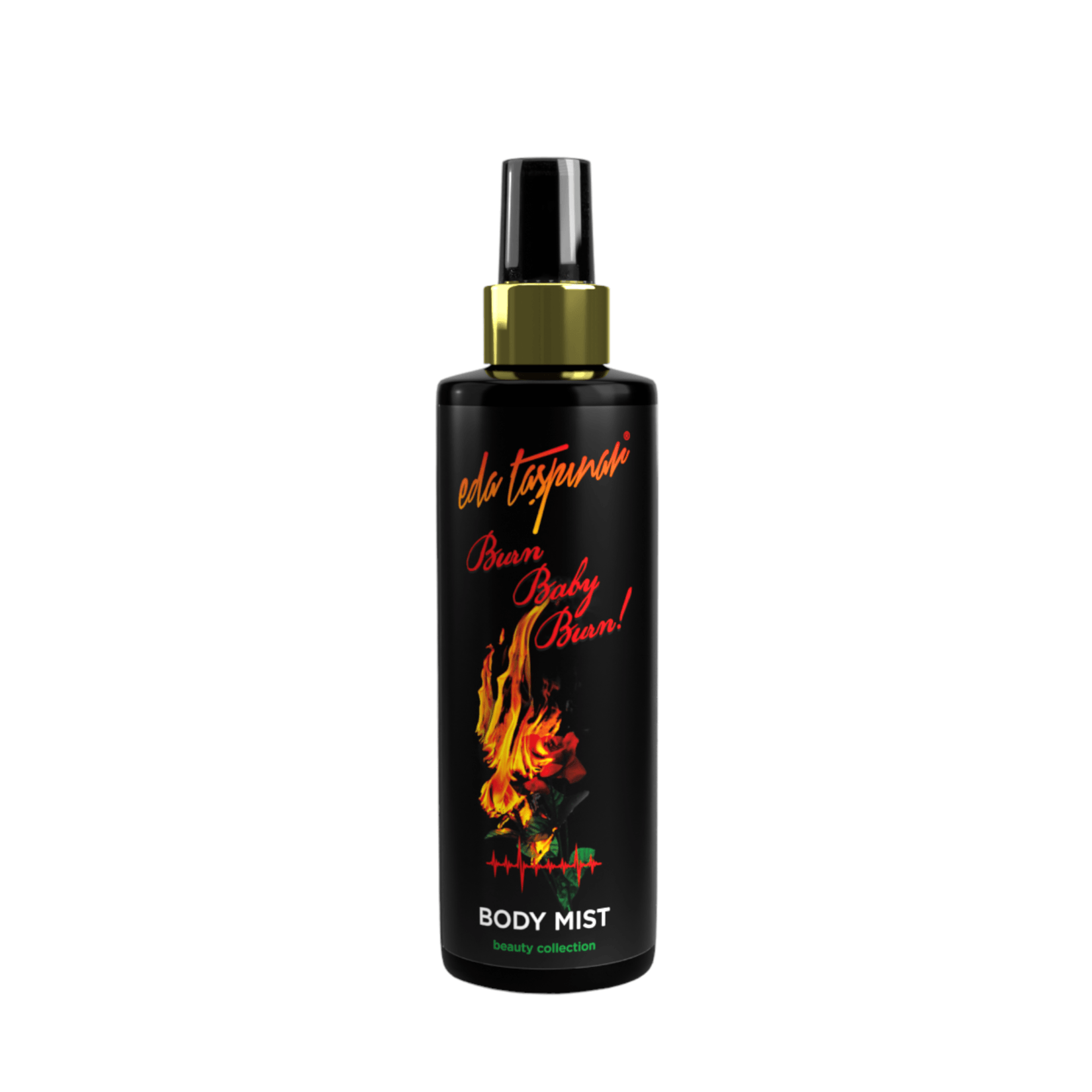 Eda Taşpınar Body Mist 200 ml Burn Baby Burn