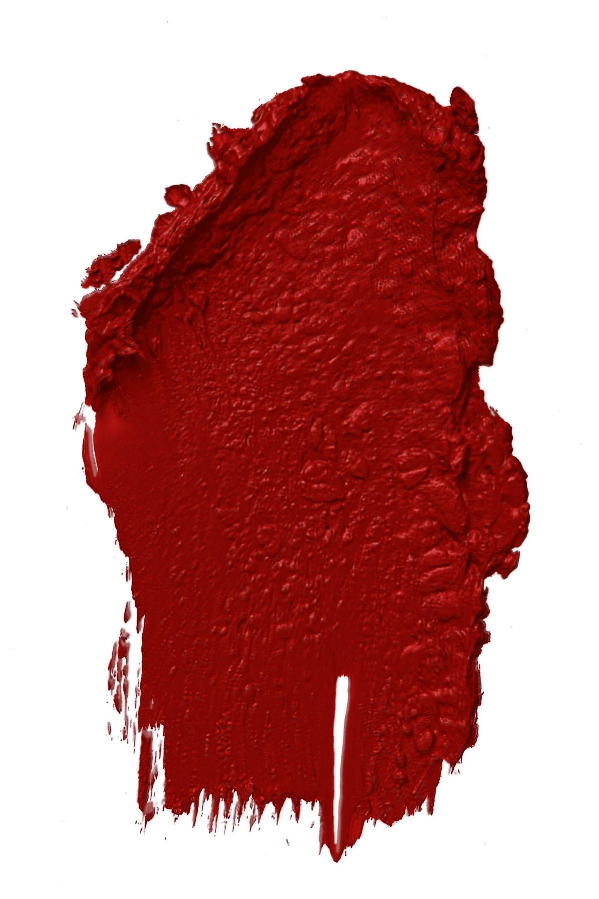 Note Deep Impact Lipstick 13 Impressive Red Kremsi Dokulu Yarı Parlak Ruj - Kırmızı