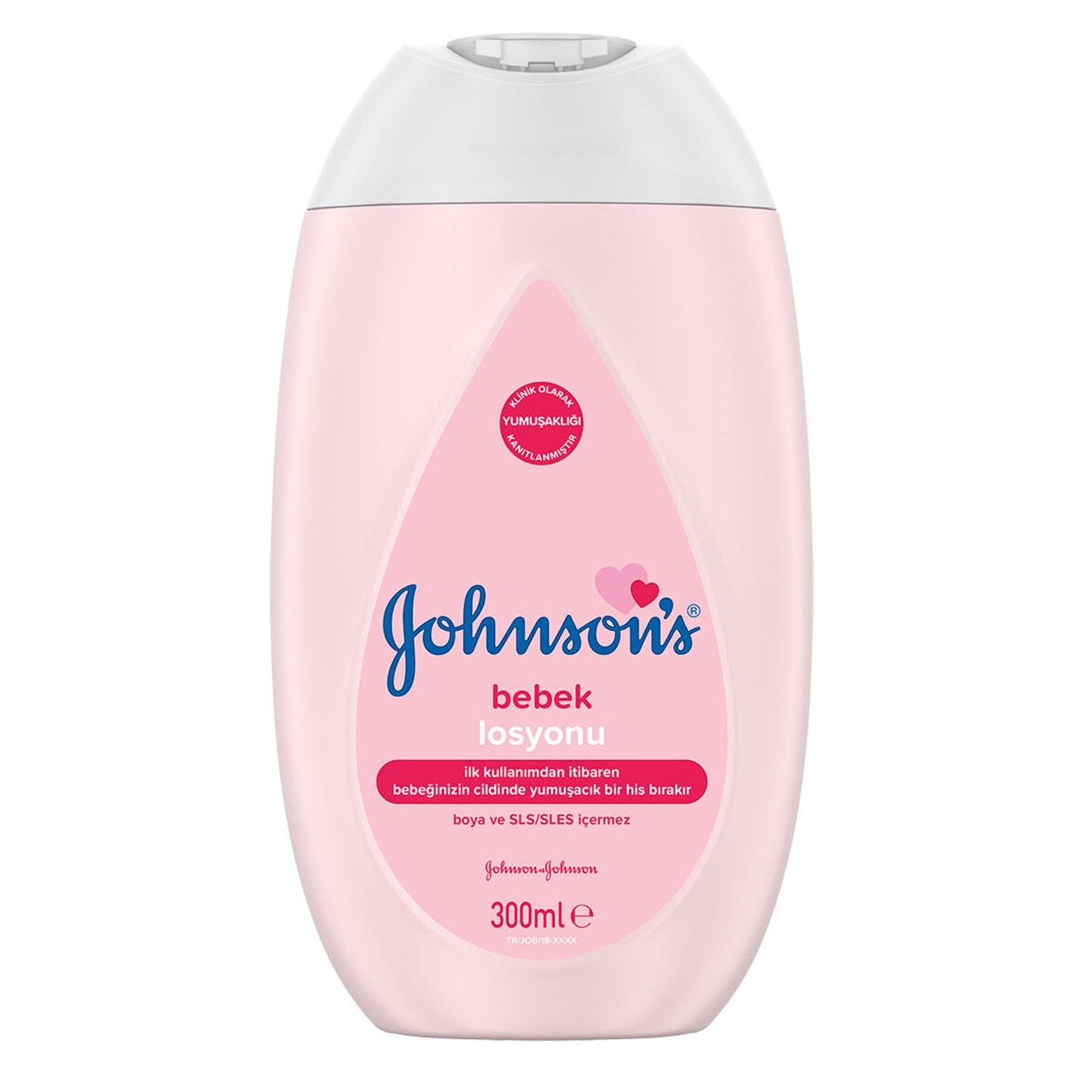 Johnsons Baby Losyon 300 ml