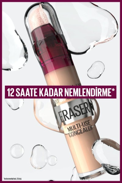 Maybelline New York Instant Anti Age Eraser Kapatıcı - 06 Neutralizer