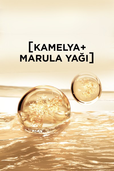 L'Oréal Paris Elseve Mucizevi Yağ Besleyici Bakım Şampuanı 300 ml