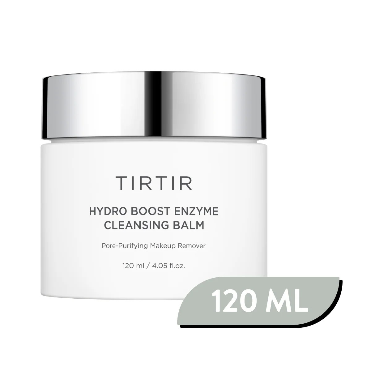 TIRTIR HYDRO BOOST ENZYME CLEANSING BALM 120ML