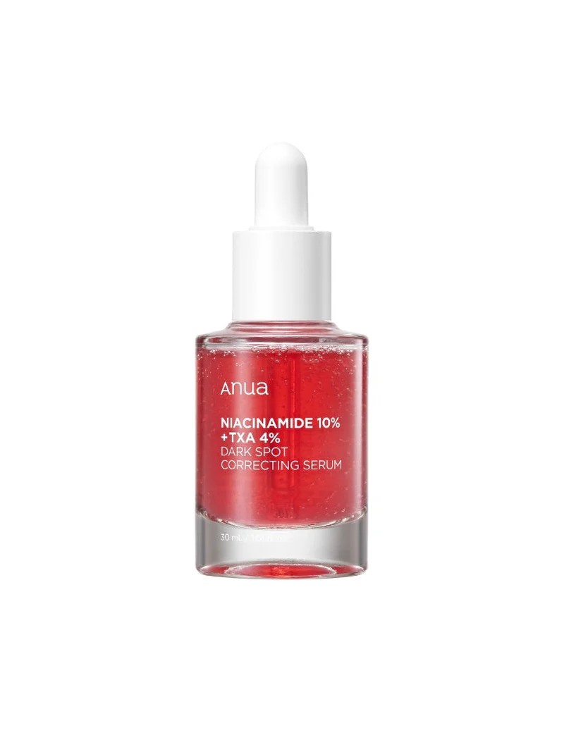 Anua – NIACINAMIDE 10% + TXA 4% Serum 30ml – Leke Karşıtı ve Cilt Tonu Eşitleyici Serum