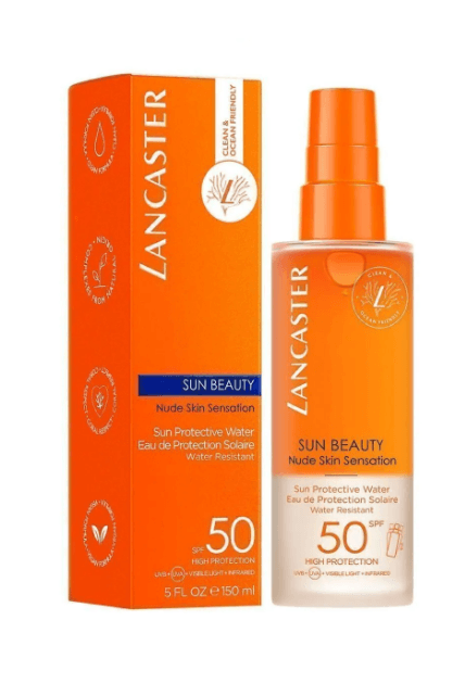 Lancaster Sun Beauty Sun Protective Water SPF 50 150 ml