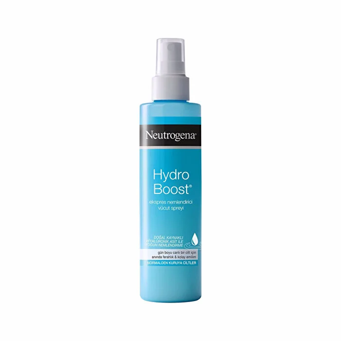 Neutrogena Hydro Boost 200 ml Ekspress Nemlendirici Sprey
