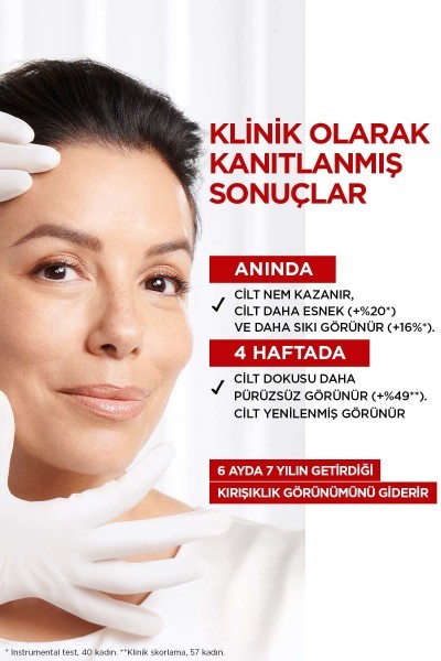 L'Oréal Paris Revitalift Lazer X3 Yoğun Yaşlanma Karşıtı Gece Bakım Kremi