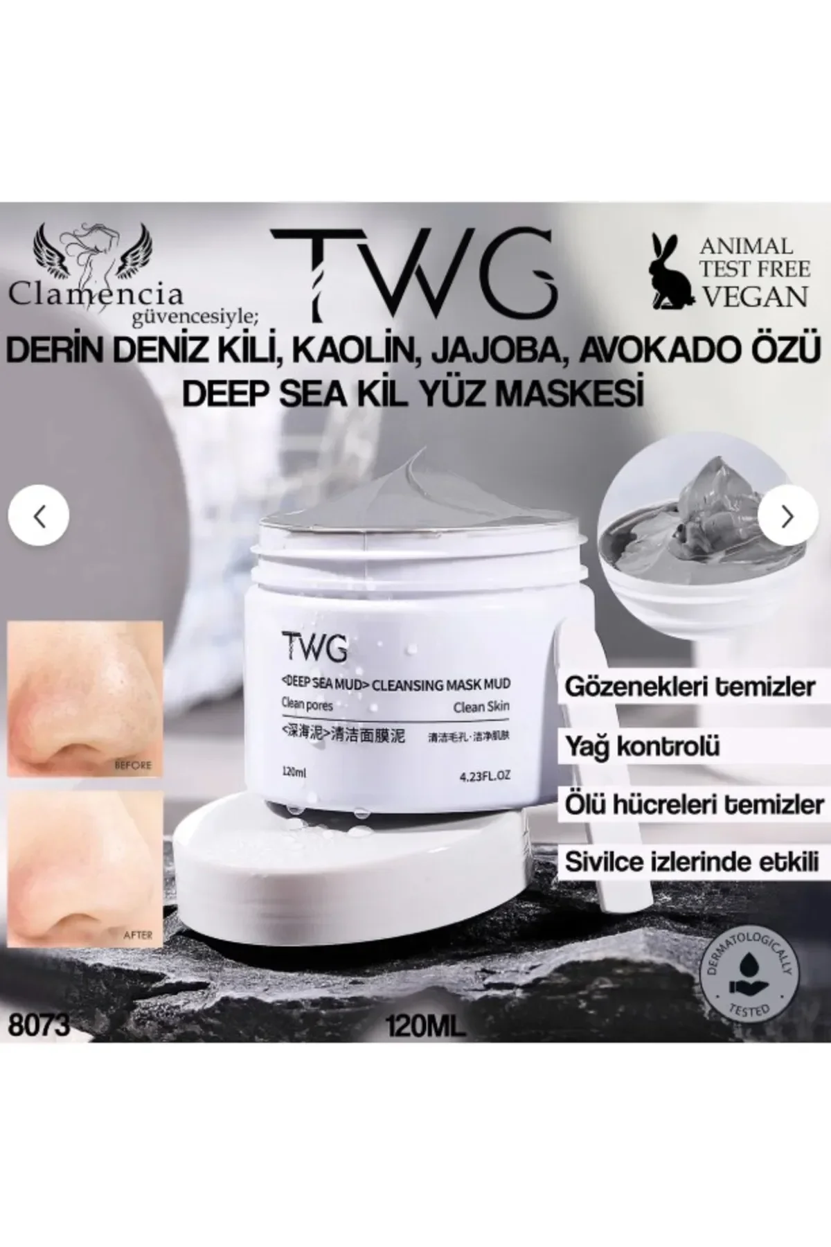 Anti Drying Çatlak ve Yoğun Nem Kremi 80gr