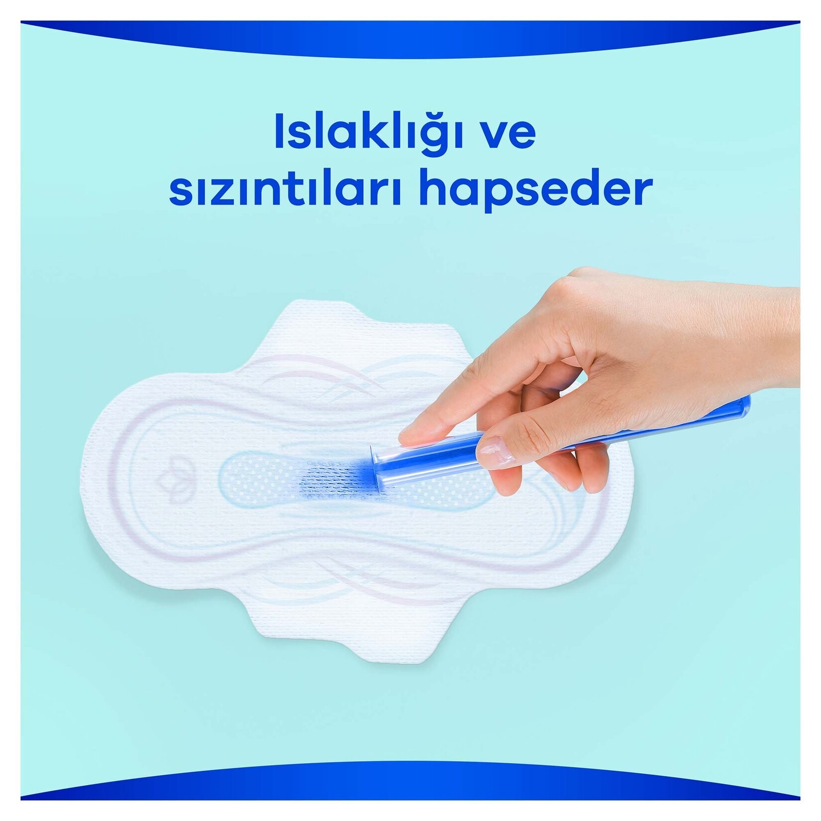 Orkid Ultra Extra Normal Tekli Paket Hijyenik Ped 8 Adet