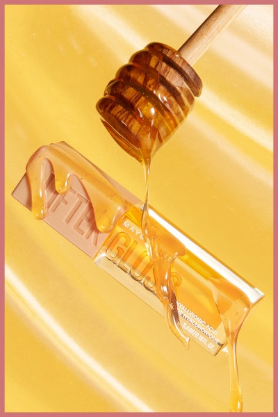 Maybelline New York Lifter Gloss Honey’d Nemlendirici Dudak Parlatıcısı - 28 Maple