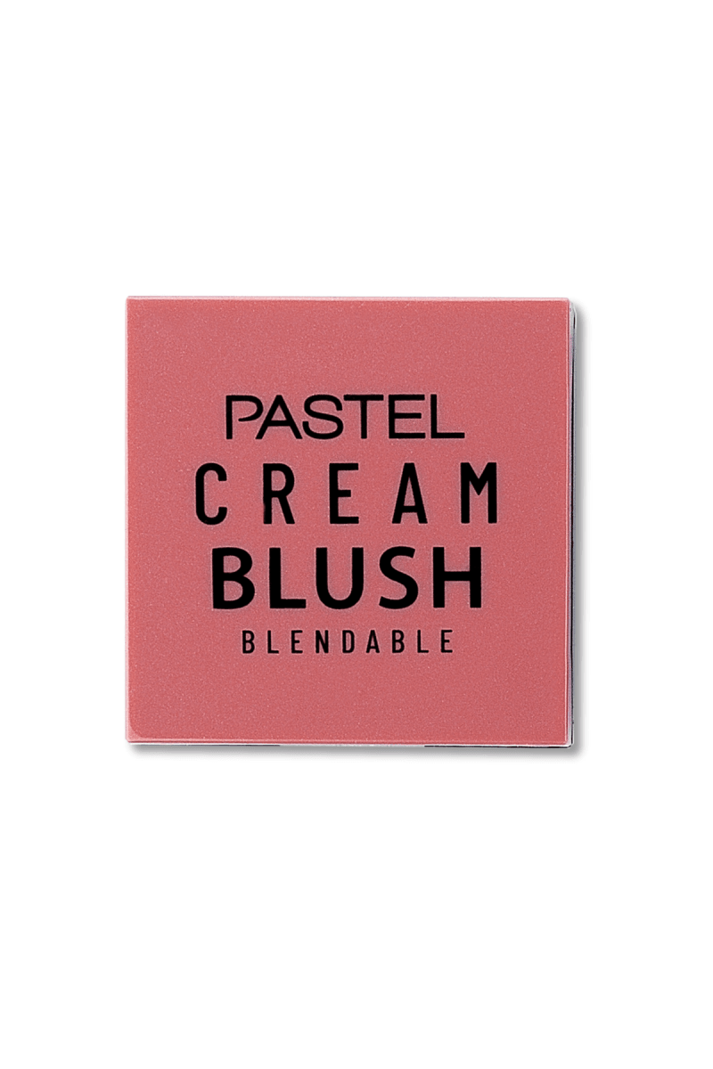 Pastel Cream Blush - Krem Allık 41 Dazzling