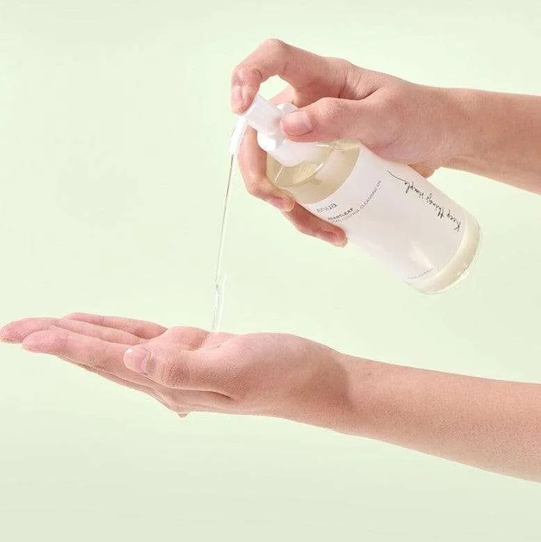 Anua – Heartleaf Pore Control Cleansing Oil (Siyah ve Beyaz Nokta Karşıtı Gözenek Temizleyici Yağ) 200 ml
