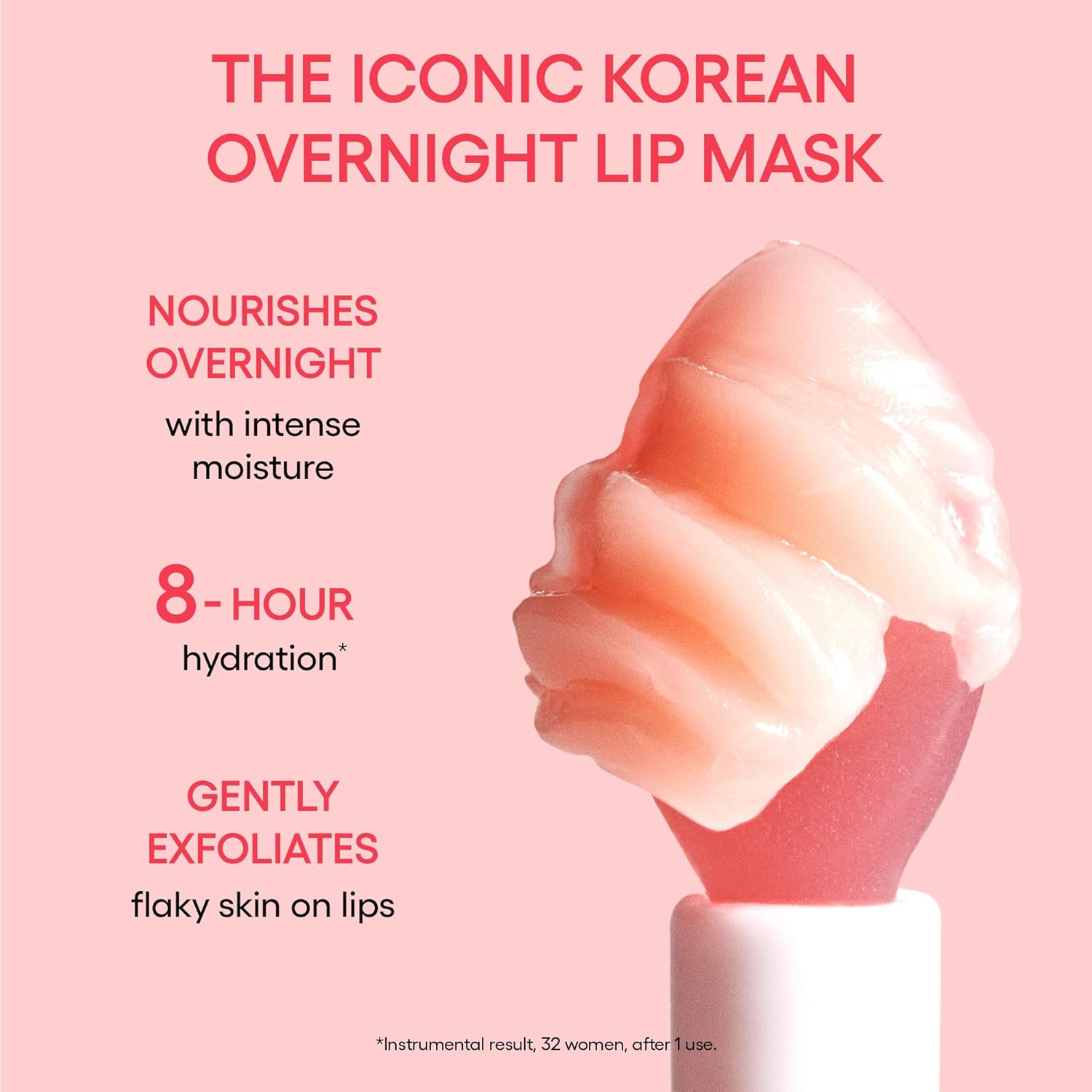 Laneige Lip Sleeping Mask (Berry)