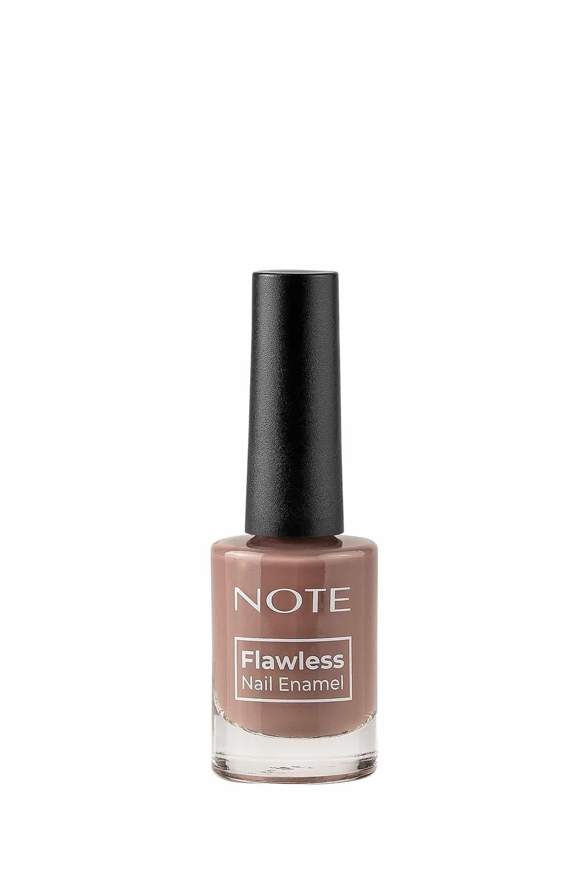Note Flawless Naıl Enamel-06