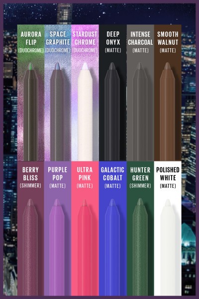 Maybelline New York Tattoo Liner Jel Göz Kalemi - 822 Space Graphite