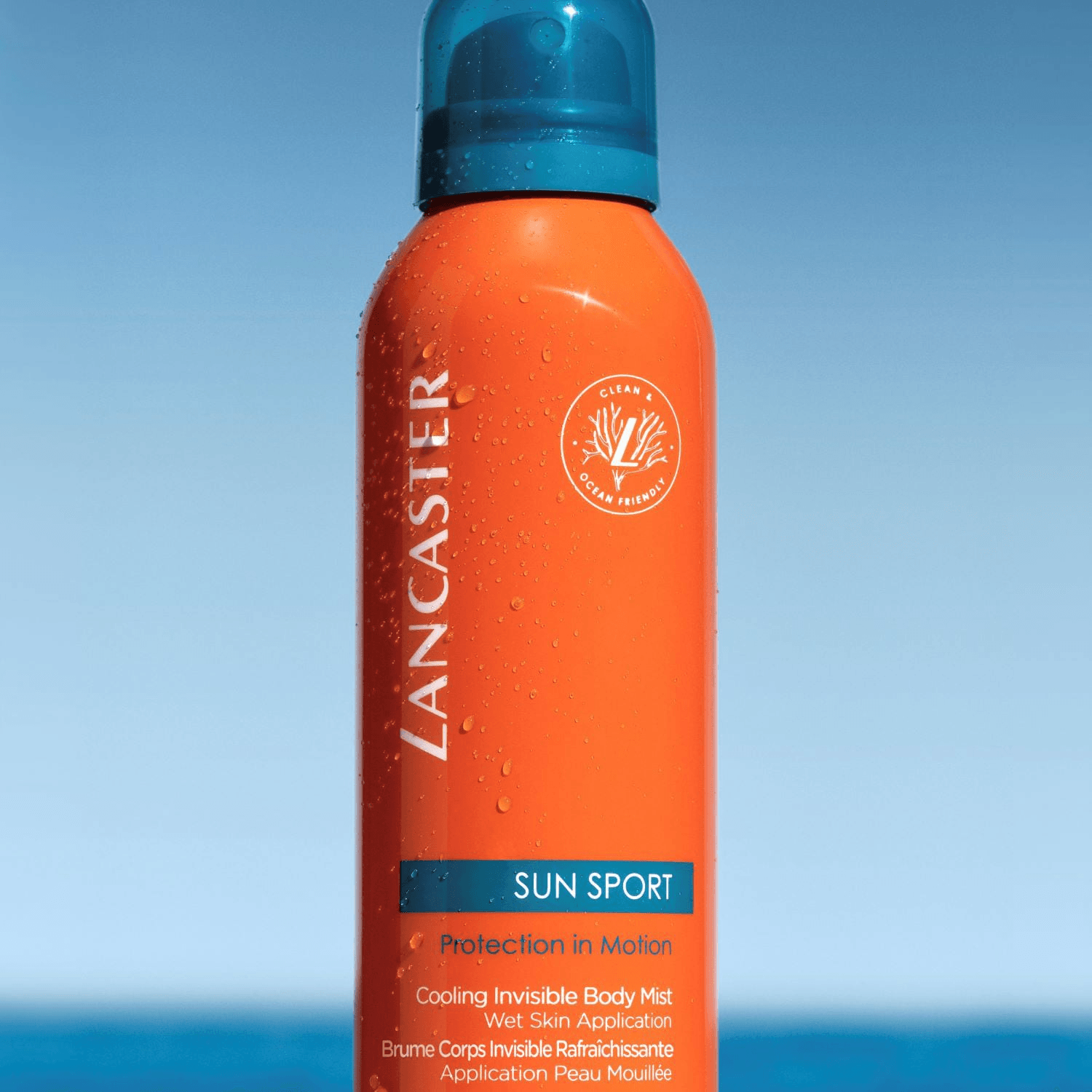 Lancaster Sun Sport Body Mist SPF 30 200 ml