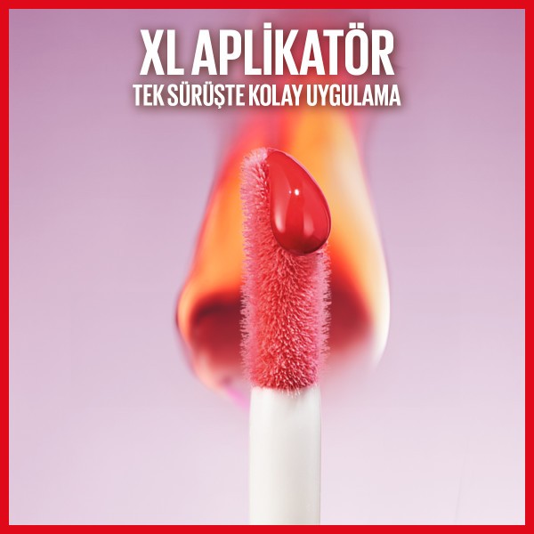 Maybelline New York Lifter Plump Dudak Parlatıcısı- 001 Blush Blaze