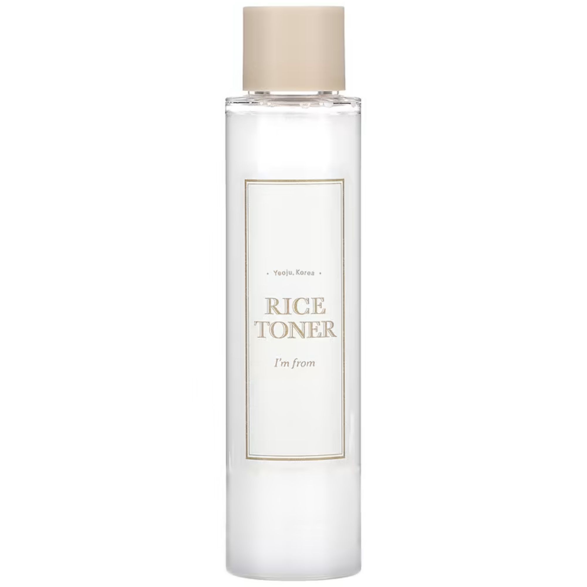 I’m From – Rice Toner (Parlatıcı ve Aydınlatıcı Pirinç Özlü Tonik) 150 ml