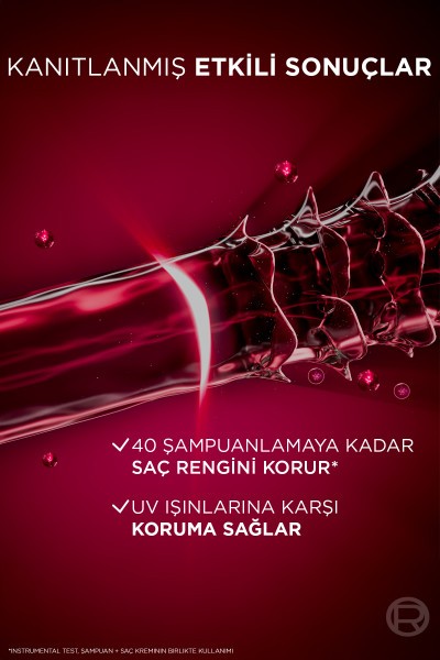 L'Oréal Paris Elseve Colorvive Renk Koruyucu Bakım Şampuanı 300 ml