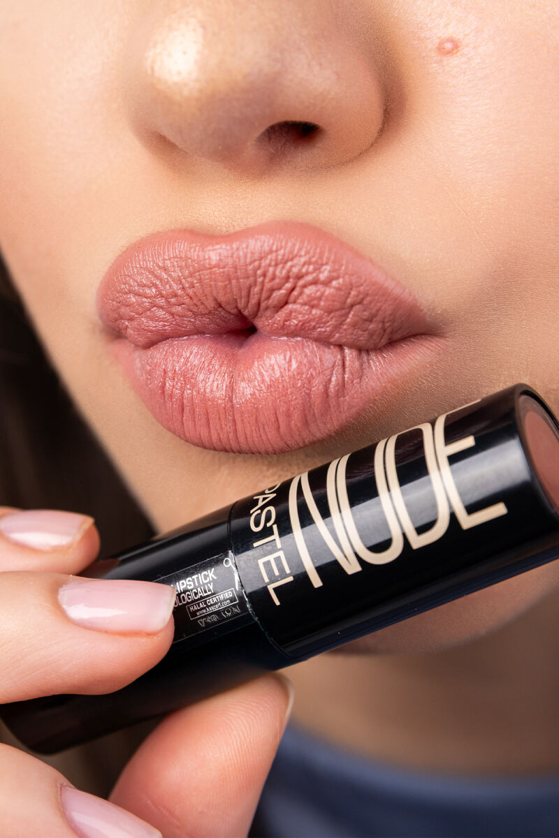 Pastel Nude Ruj 521