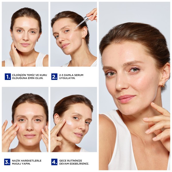 L'Oréal Paris Revitalift Lazer Saf Retinol Gece Serumu