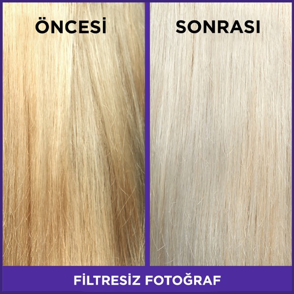 L'Oréal Paris Elseve Turunculaşma Karşıtı Renk Düzeltici Mor Maske 150ml