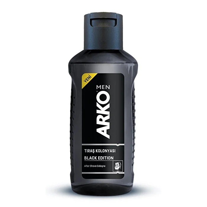Arko Men Tıraş Kolonyası Black 255 Ml