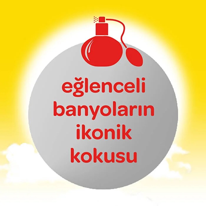 Dalin Kolonya 50 ml Bıcı Bıcı Kokulu