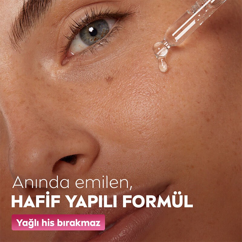 Nivea Cellular Expert Filler Dolgunlaştırıcı Serum 30 ml - Hyaluronik Asit