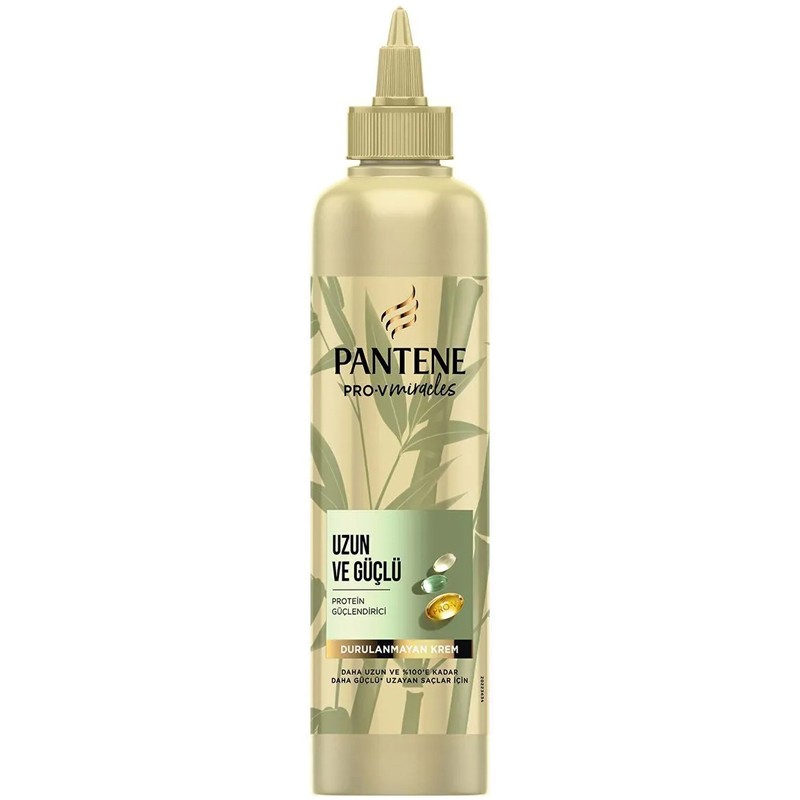 Pantene Pro-V Miracles Uzun ve Güçlü Durulanmayan Saç Serumu 300ml