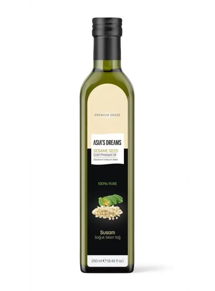 Asias Dreams Susam Yağı 250 Ml