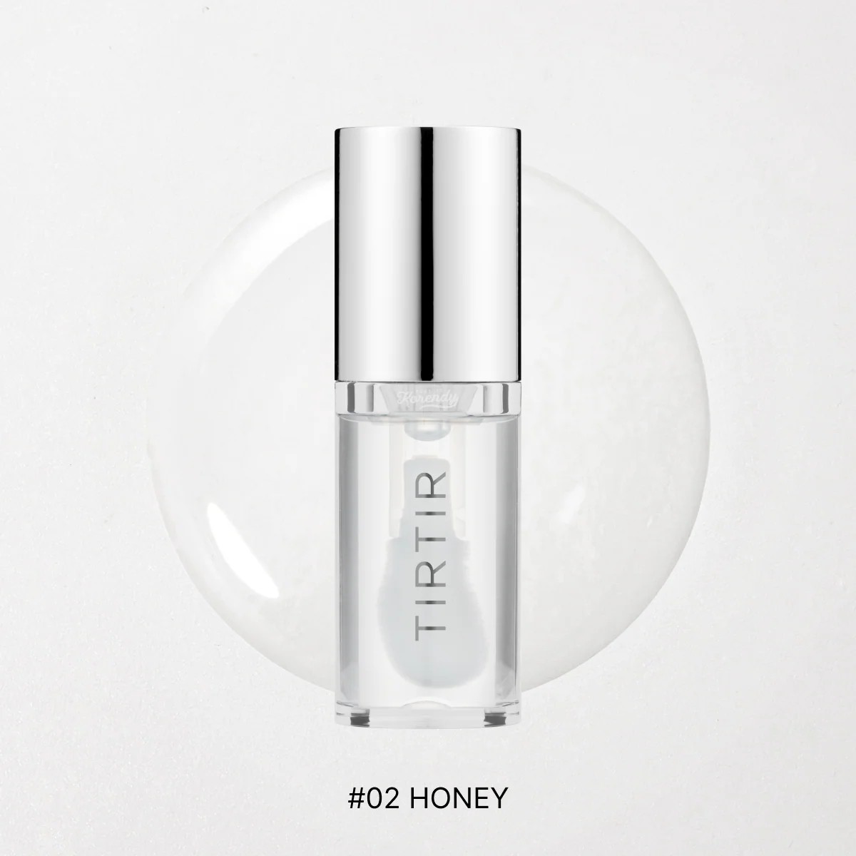 TIRTIR MY GLOW HONEY LIP OIL5.7ML
