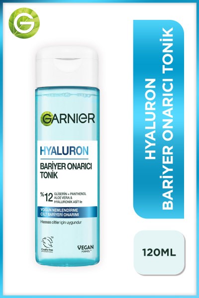 Garnier Hyaluron Bariyer Onarıcı Tonik 120ML