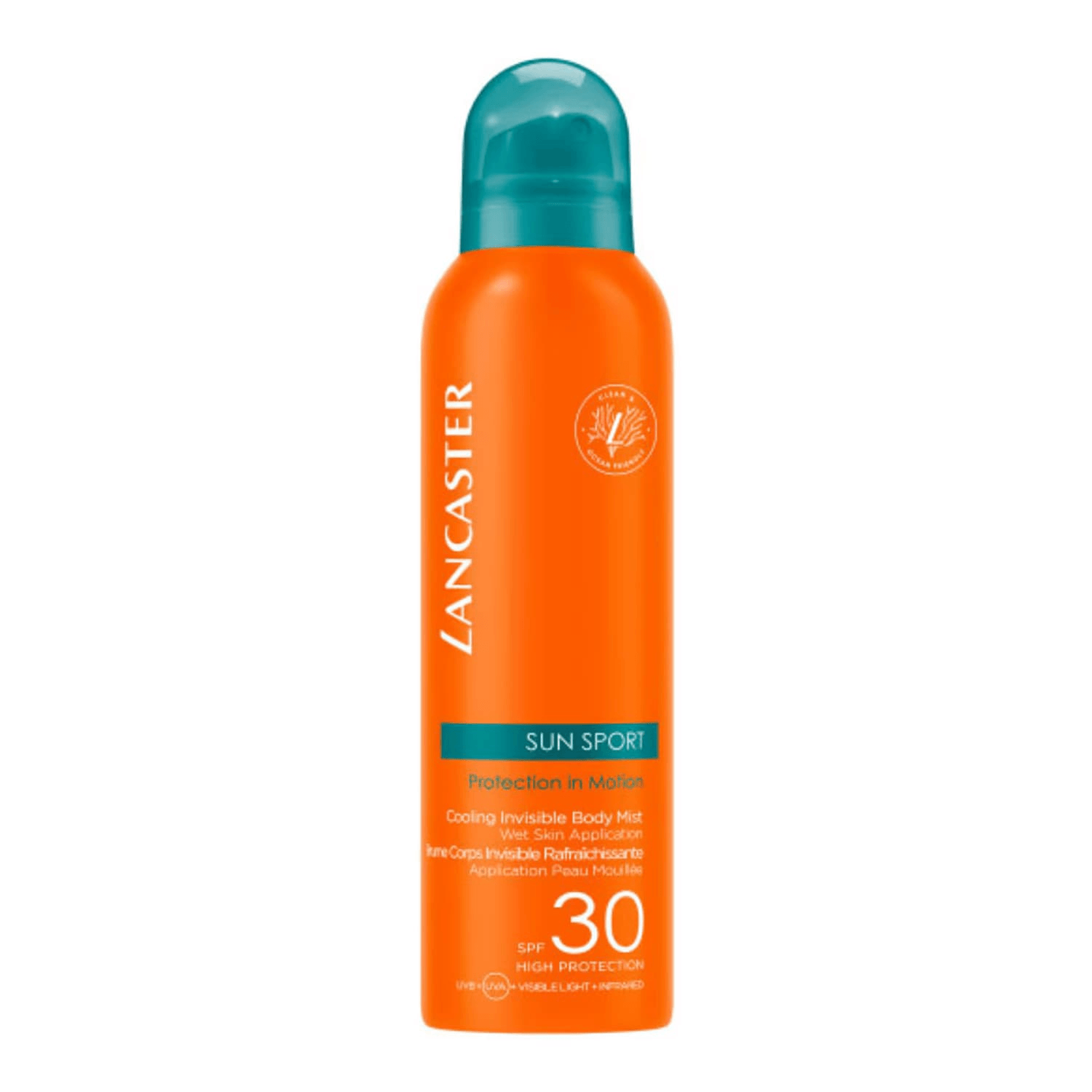 Lancaster Sun Sport Body Mist SPF 30 200 ml