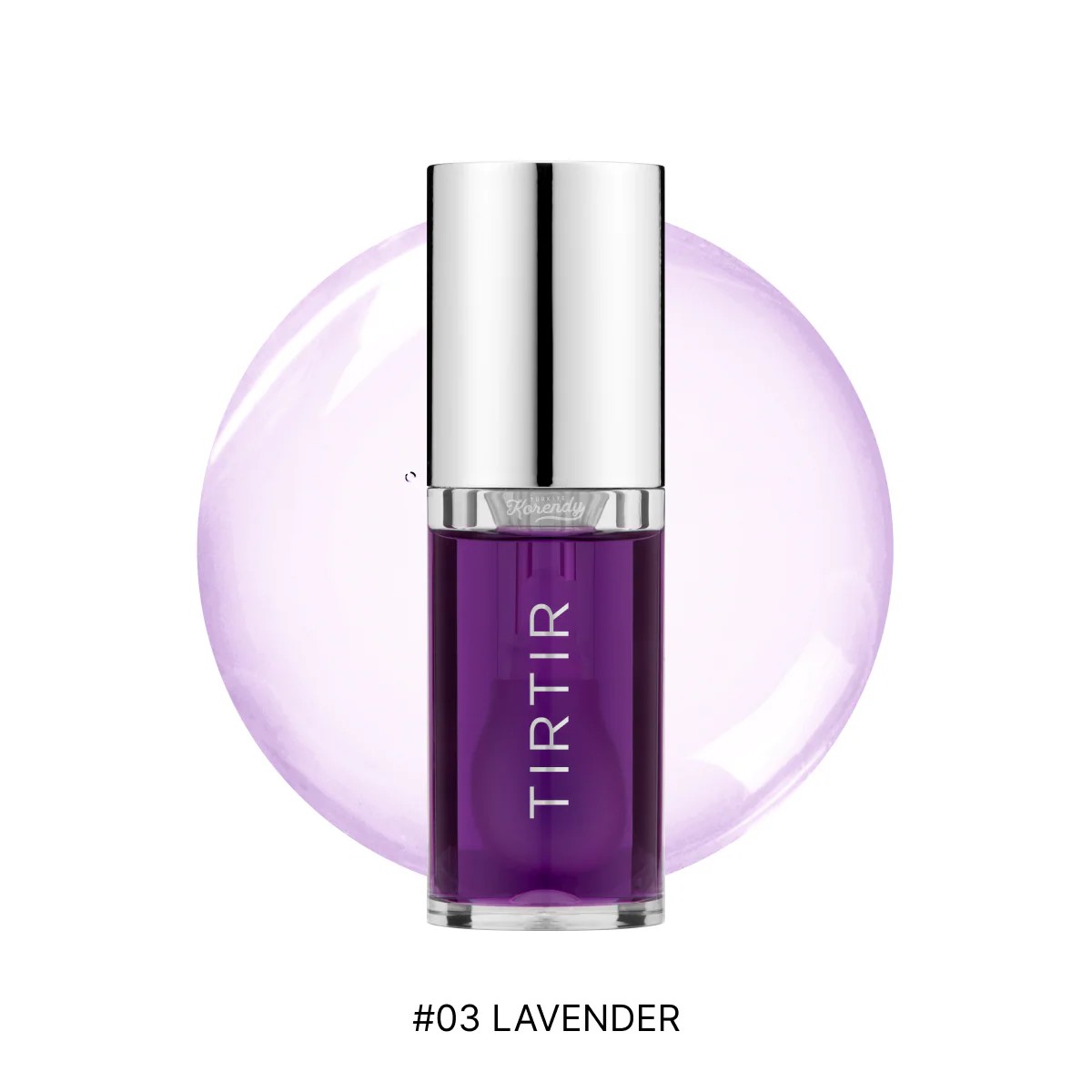 TIRTIR MY GLOW LAVENDER LIP OIL5.7ML