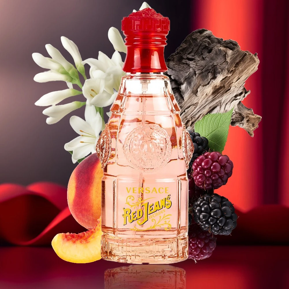 Versace Red Jeans Edt 75 ml