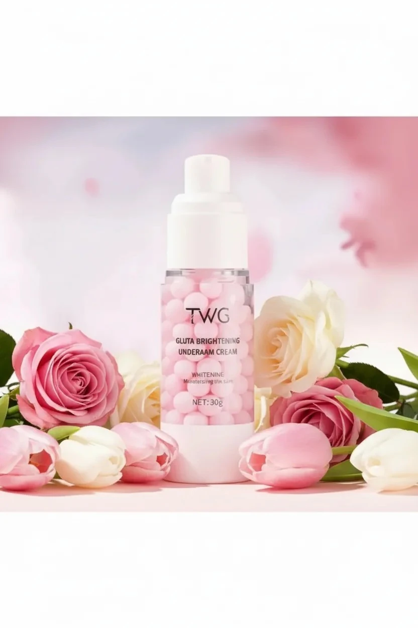 Koltuk Altı ve Bikini Bölgesi Beyazlatıcı Krem 30 g