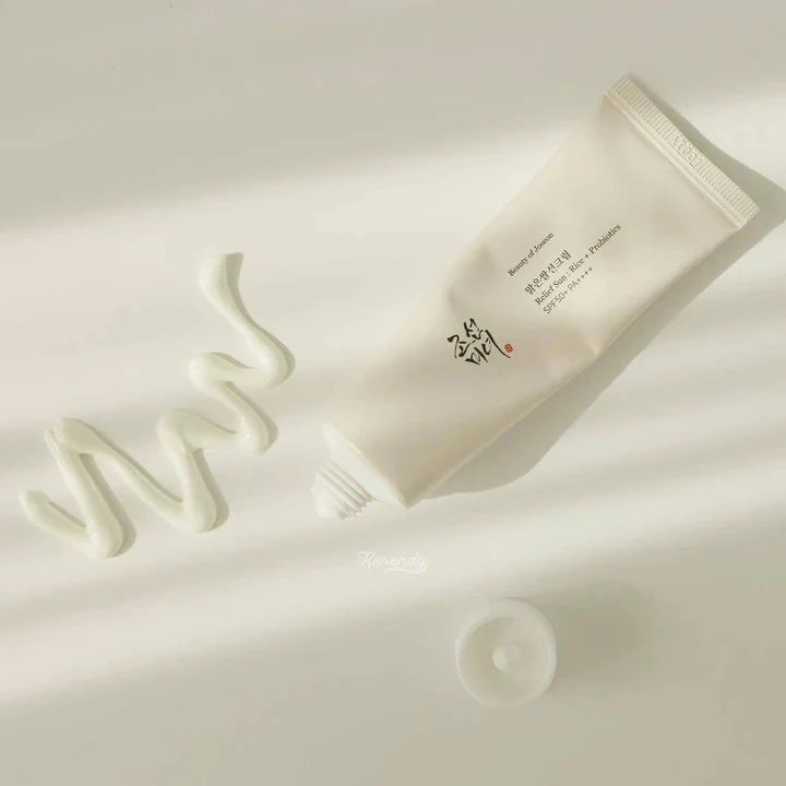 Beauty of Joseon - Relief Sun: Rice SPF50+ PA++++ (%30 Pirinç Özlü Su Bazlı Güneş Kremi)